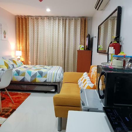 Cityscape Residences Unit 510 바콜로드 외부 사진