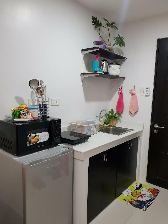 Cityscape Residences Unit 510 바콜로드 외부 사진