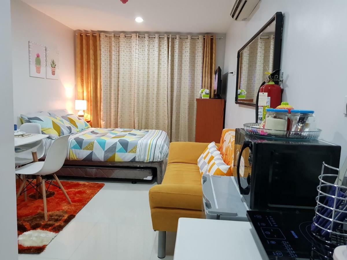 Cityscape Residences Unit 510 바콜로드 외부 사진